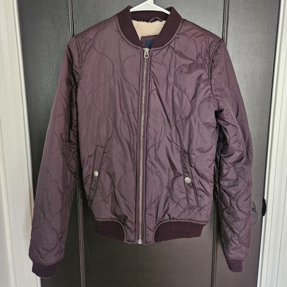 American Eagle Bomber Jacket - image 1